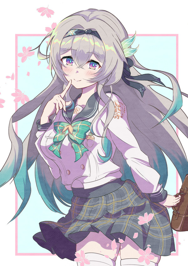 制服ホタル🌸