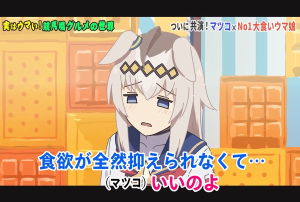 マツコの知らない世界に出演したオグリキャップ
