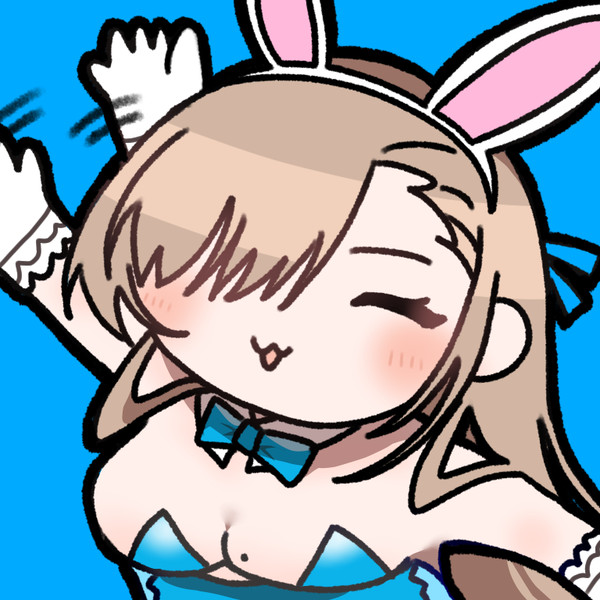 アスナ(バニー)