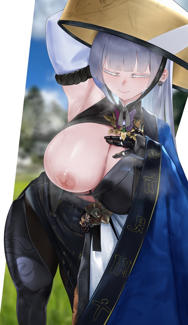 Nayuta NIKKE