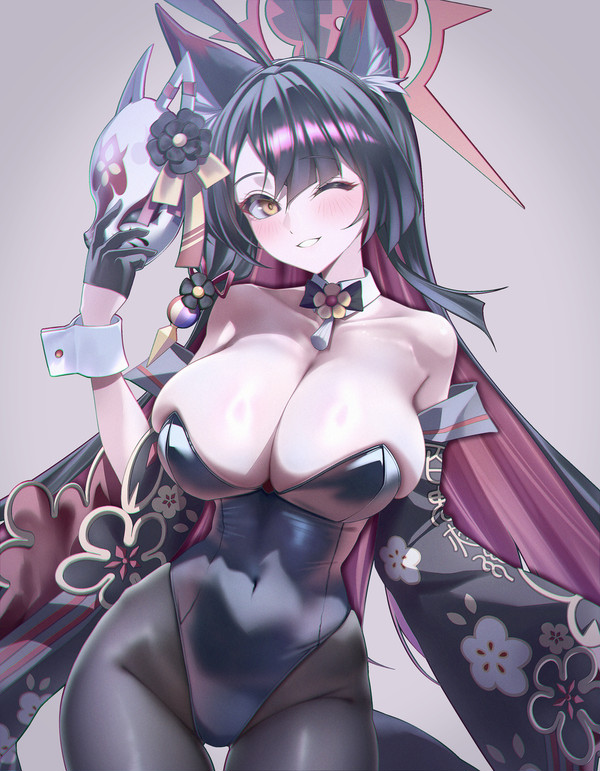 バニーワカモ