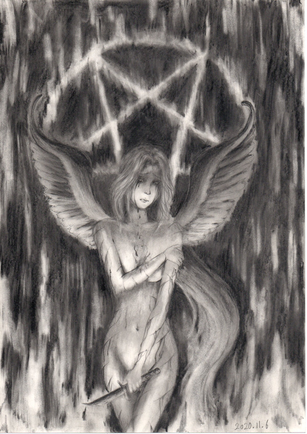 Even Angels Deny Themselves