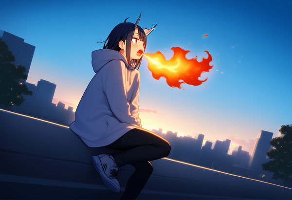 朝練ルリ