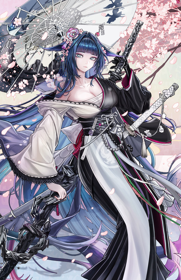 澪