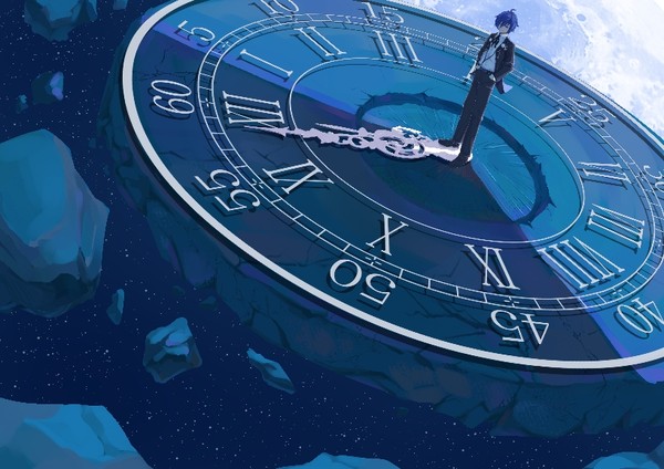 影时间