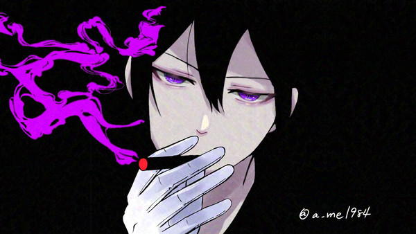 ８月に描いた８