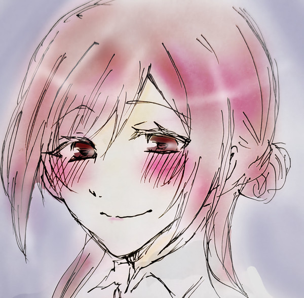はみ出したい~~~