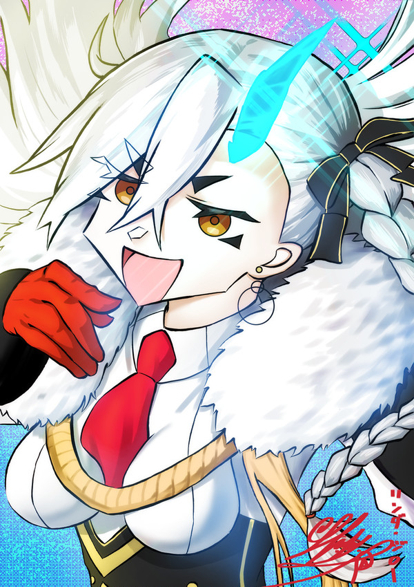 祝U-オルガマリー大統領実装！