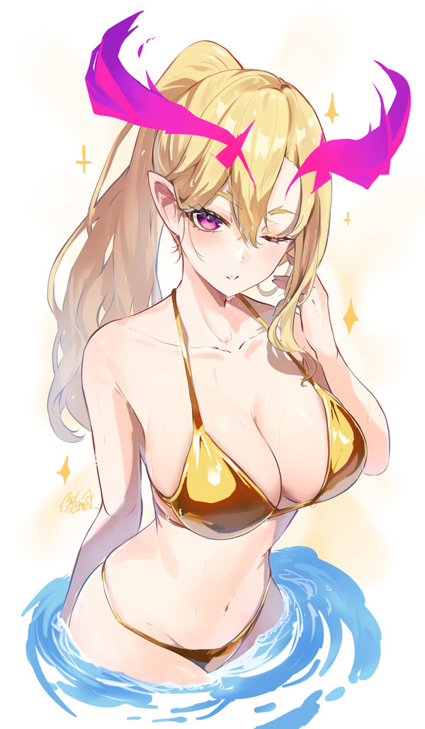 ルシファー(ゴールドレア)