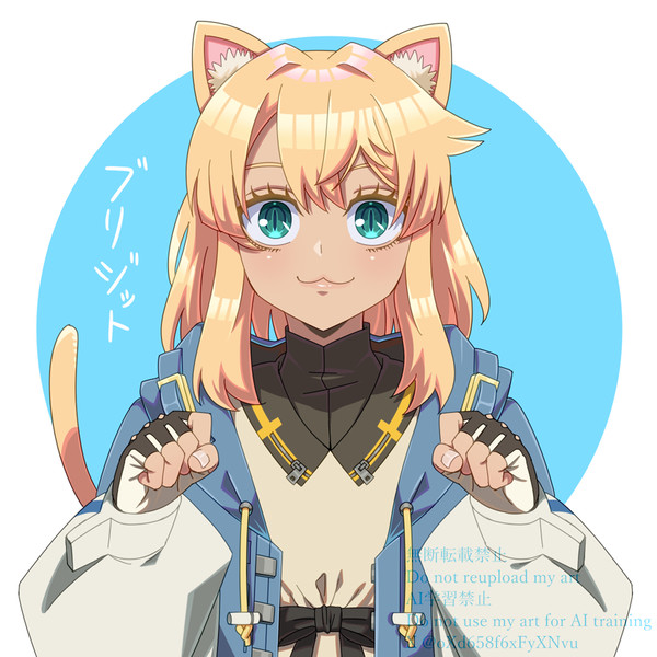 ブリジット詰め※