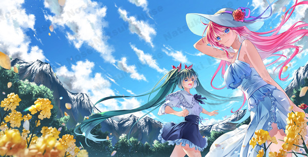 Blue Wind