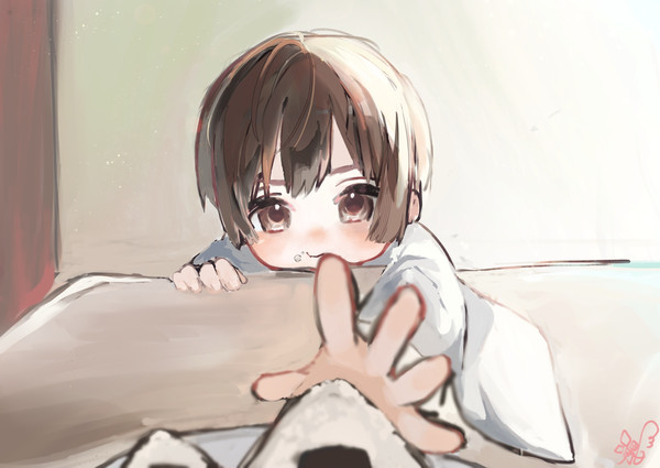 食いしん坊ぼうや