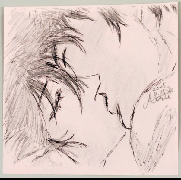 CH 落描き 4かな?