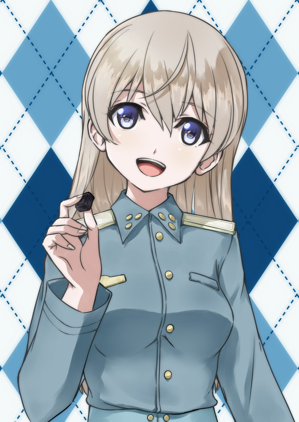 エイラ誕絵2025
