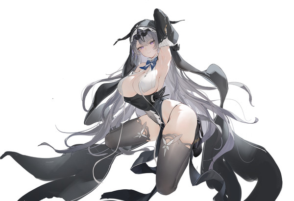 摸
