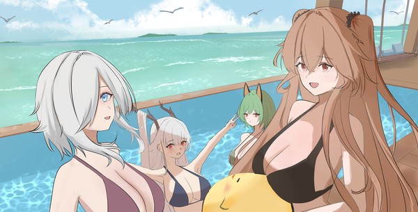夏休み
