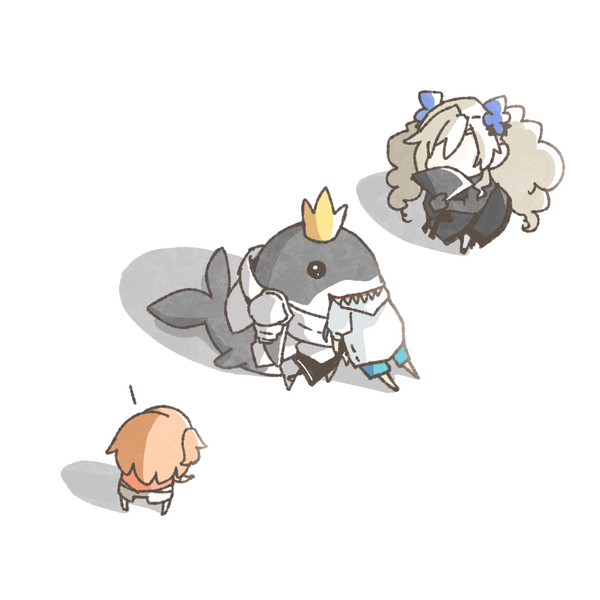 「がぶり。」
