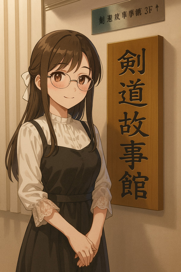 うちの眼鏡っ子その37