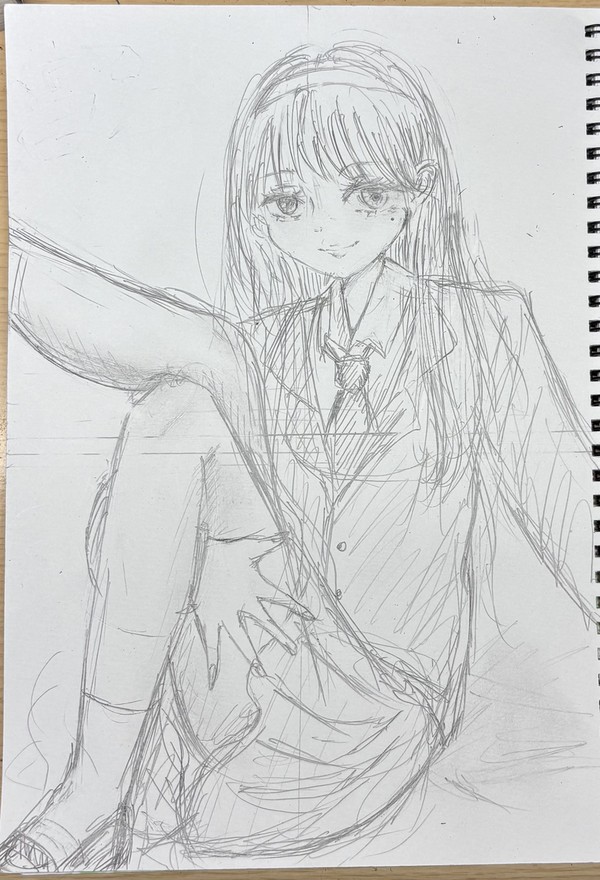 富江