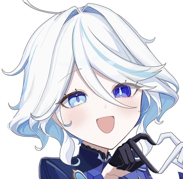 ファンサしてくれるフリーナ
