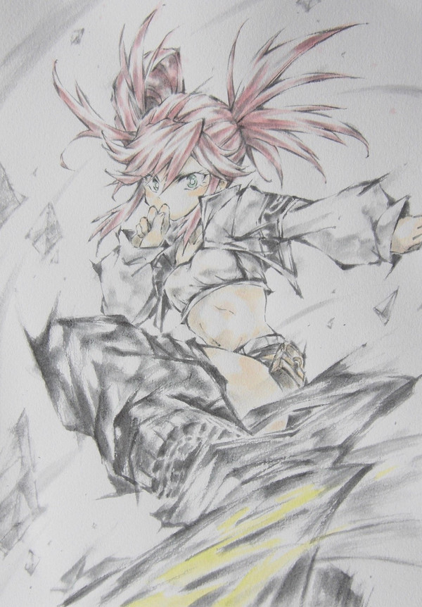断髪