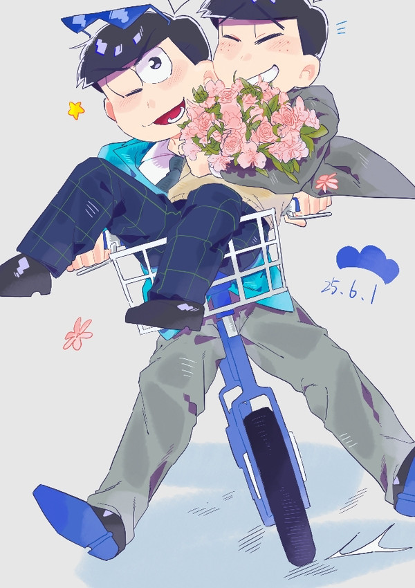 Blue①