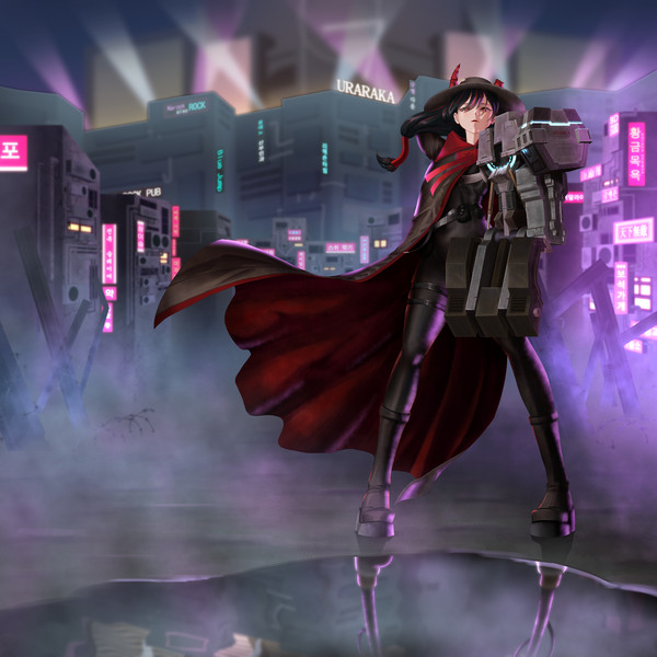 Jegal GeumJa 6 (SanNaBi FanArt)