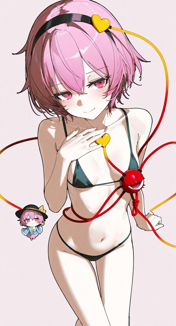 satori tenshi