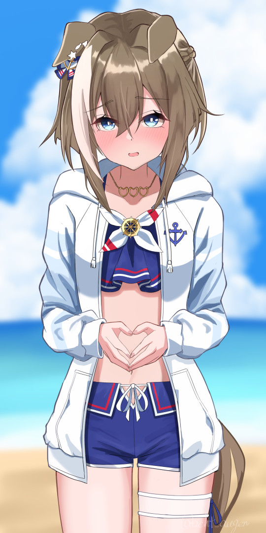 水着シュヴァち