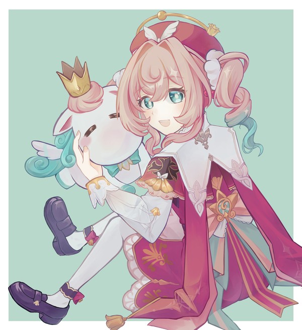 揉んでみますか？