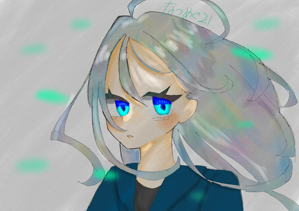 ニーゴイラスト