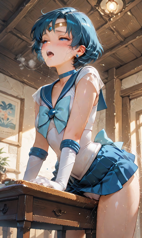 No.4-1:机角擦り付けオナニー