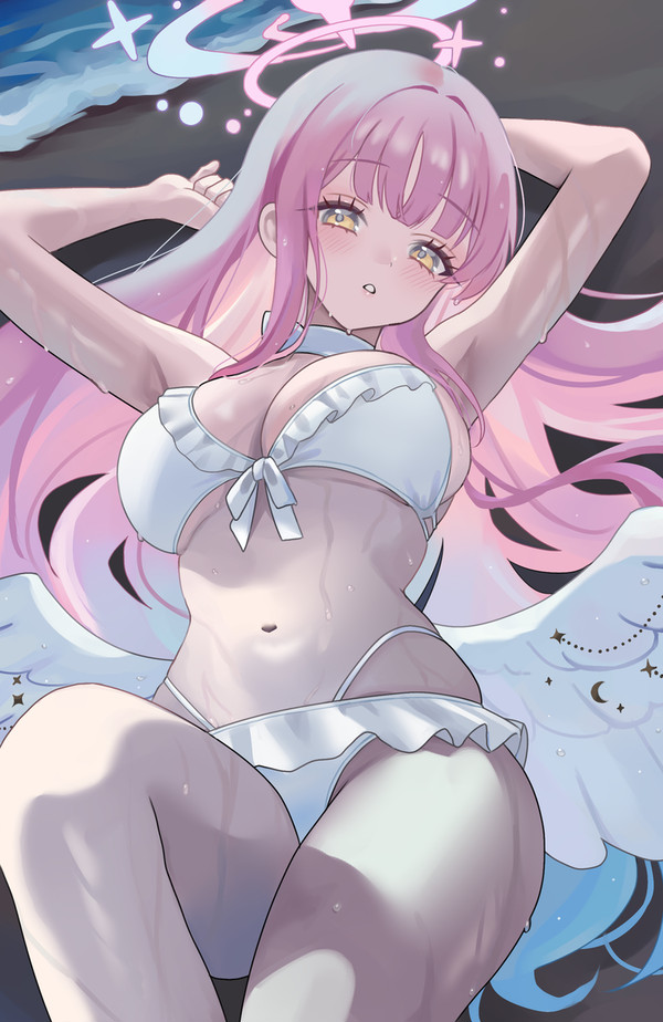 水着ミカ