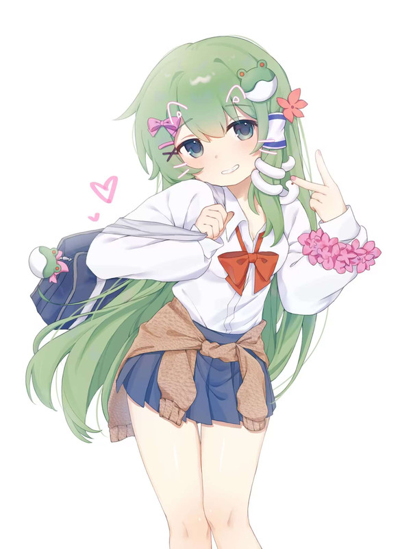 辣妹苗苗 - 1/2