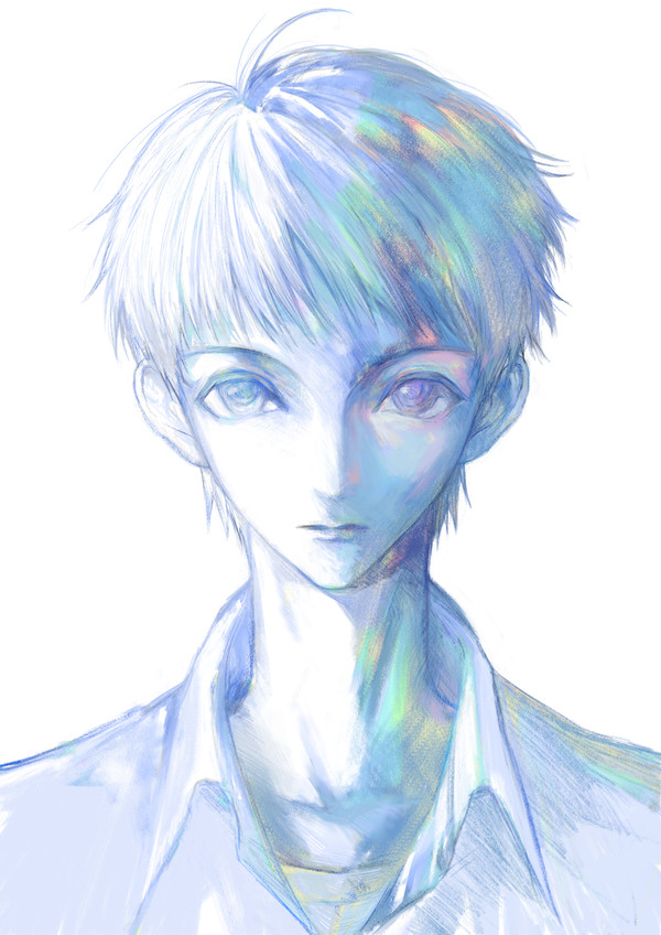 碇シンジ