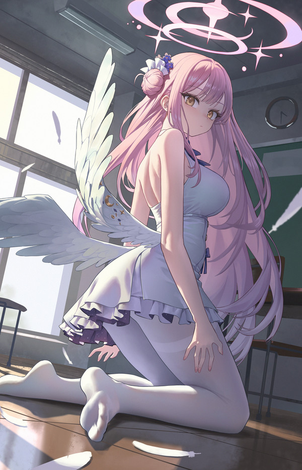 未花