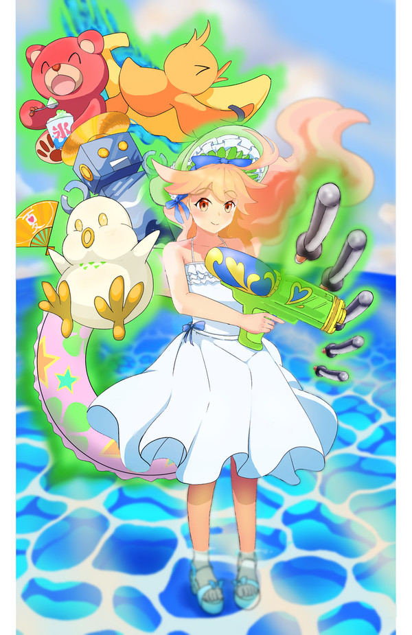 10年目の夏