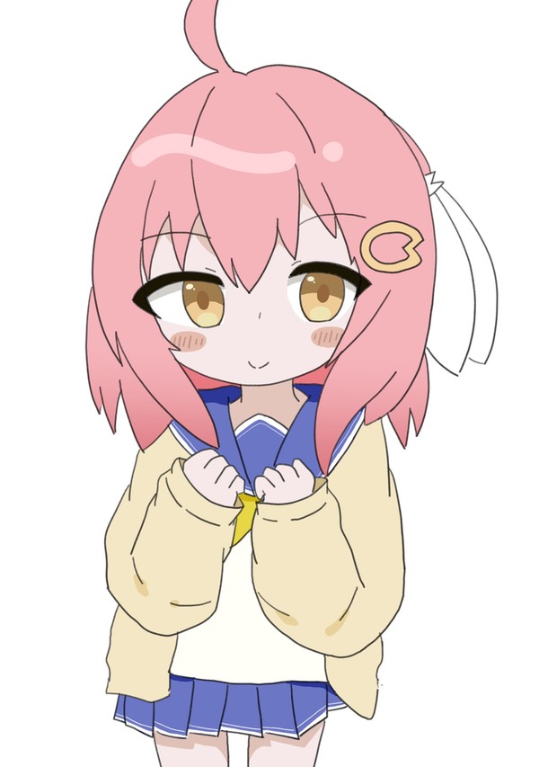 柚音ちゃん