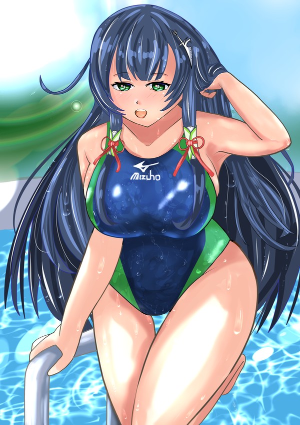 競泳水着瑞穂