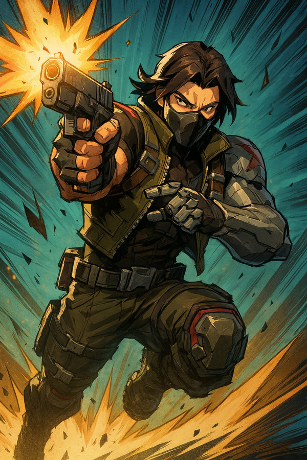 Winter Soldier