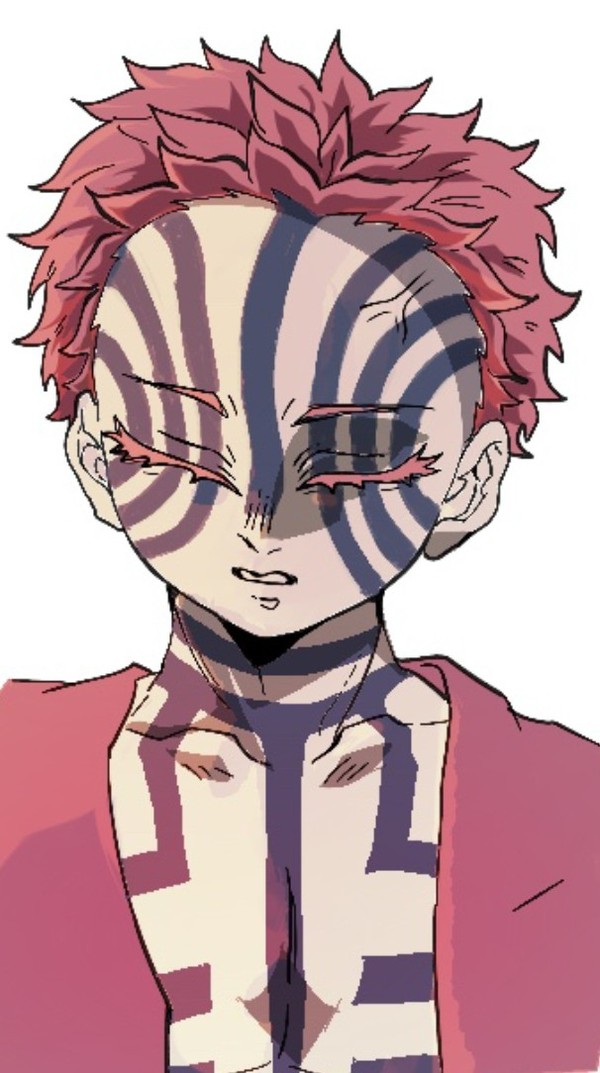 これまでに描いた鬼滅イラスト