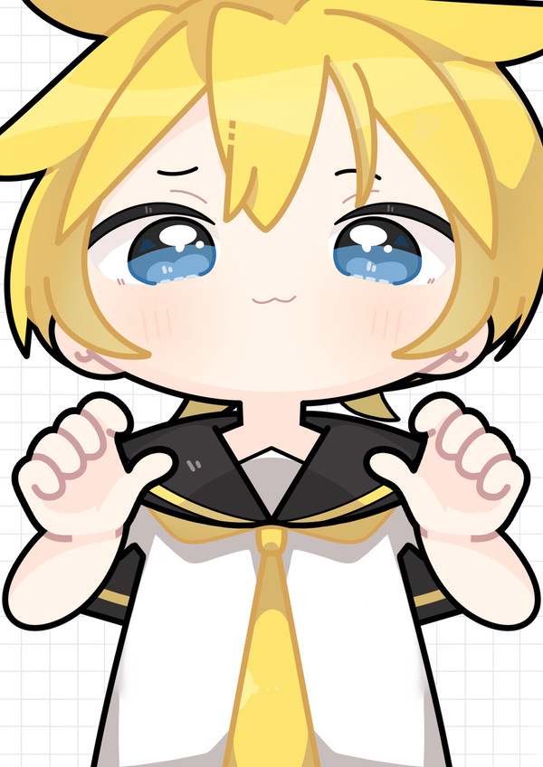 レンくん！？