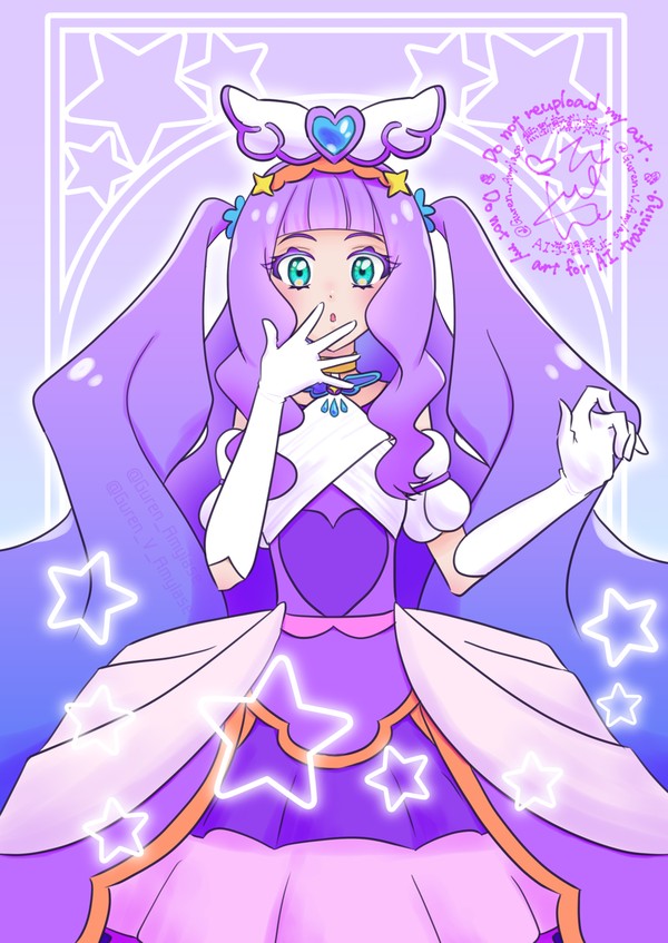キュアマジェスティ