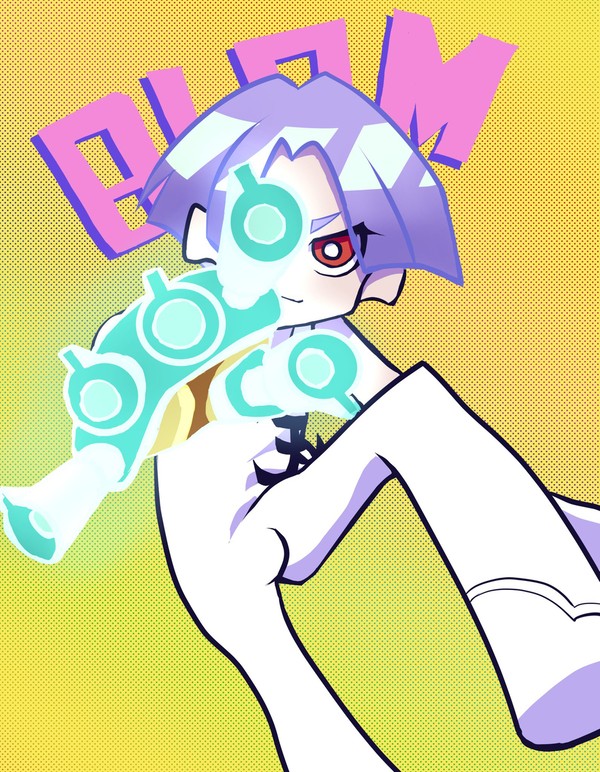 🔫！！