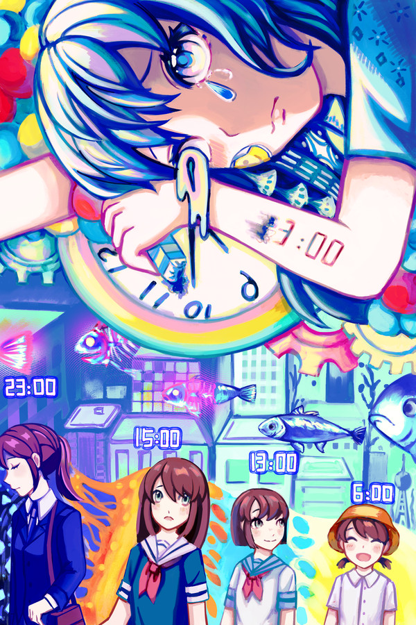 23時間人生