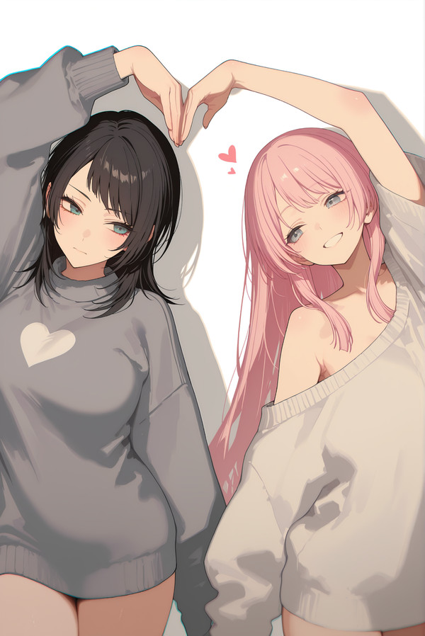 甜的