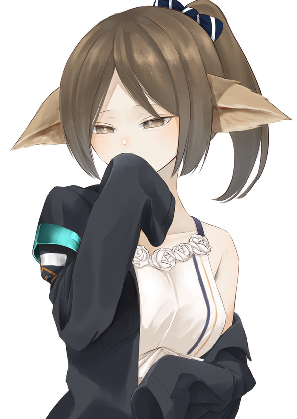 ラナさん 信頼タッチ