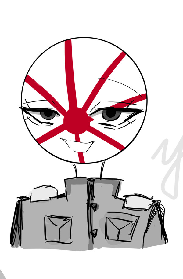 落書き日帝国