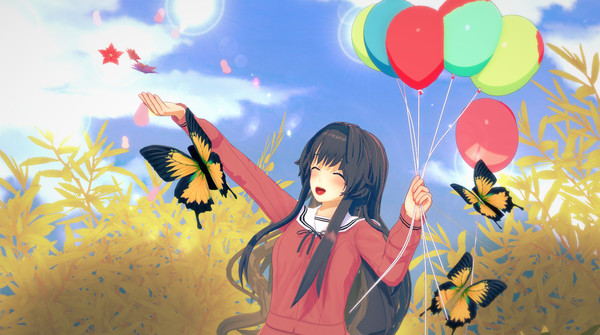 Waguri Render
