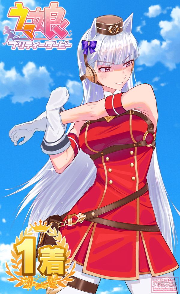 Gold Ship - Uma Musume